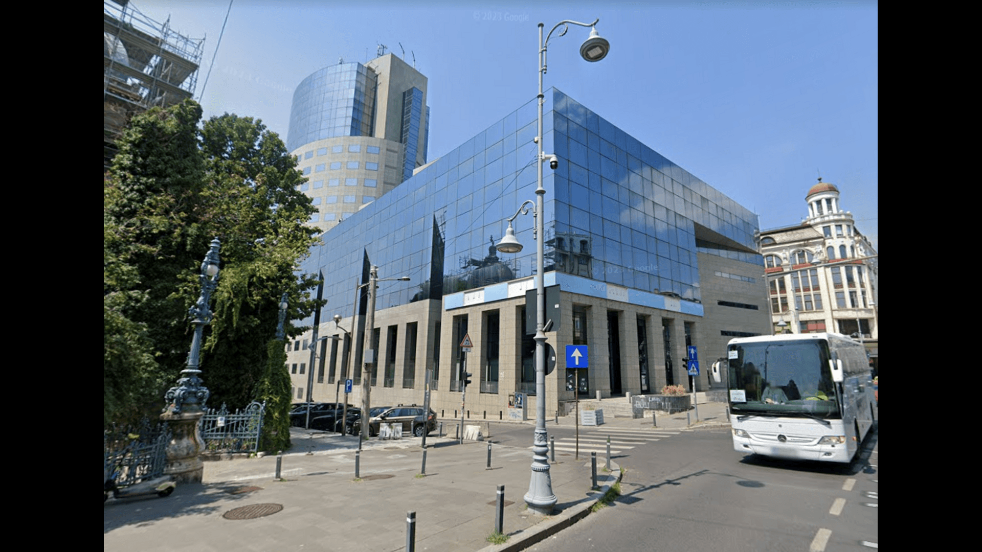 myhive Victoriei_Bucharest_RO