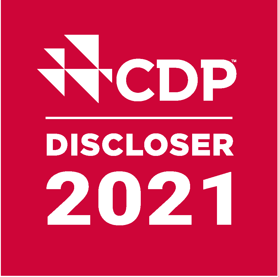 CDP Discloser Badget