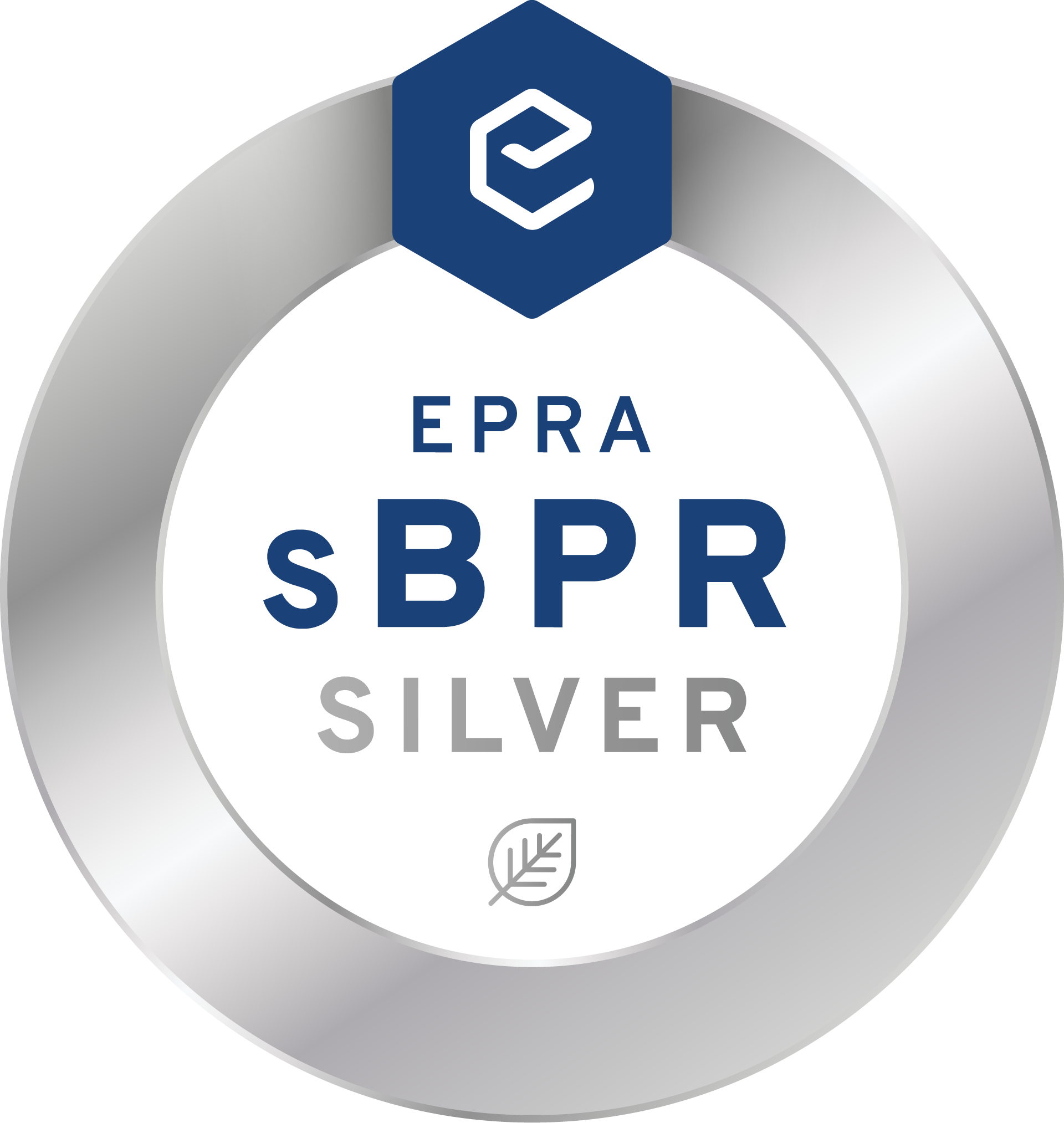 EPRA Sustainability Best Practices Recommendations SILVER