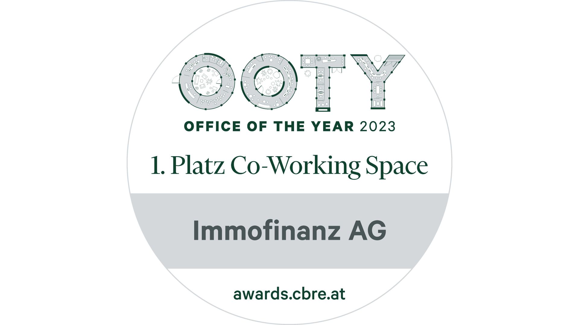 Office of the Year Award_Co-Working Space_1. Platz_IMMOFINANZ