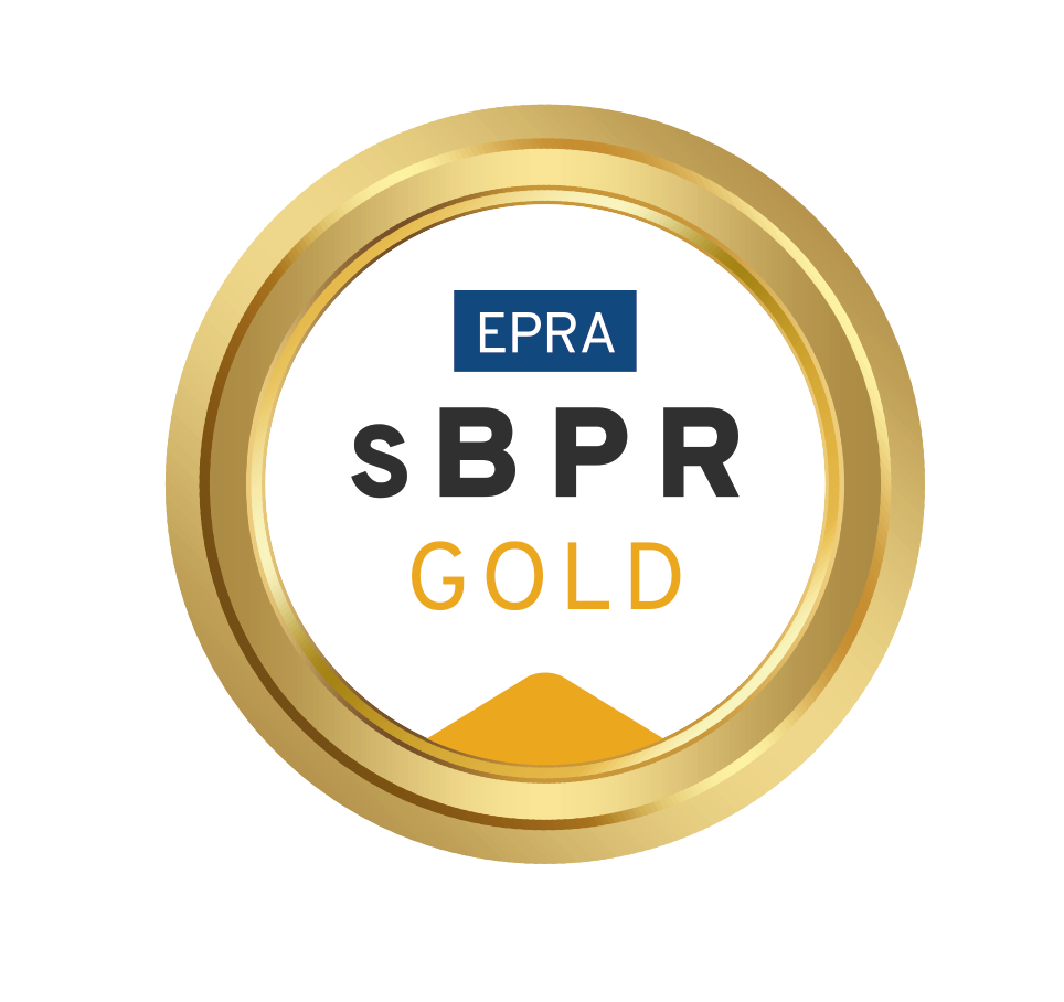 EPRA Sustainability Best Practices Recommendations GOLD