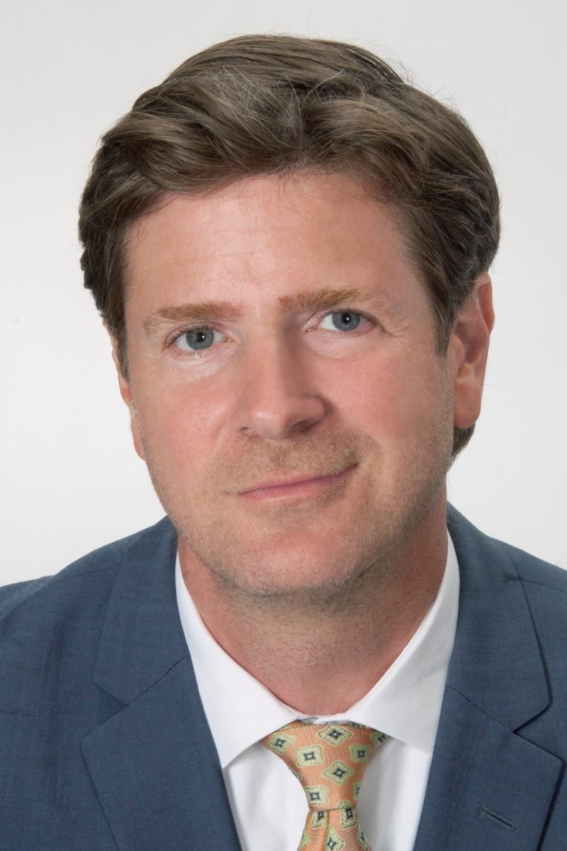 Christian Traunfellner, Head of Asset Management Office, IMMOFINANZ.