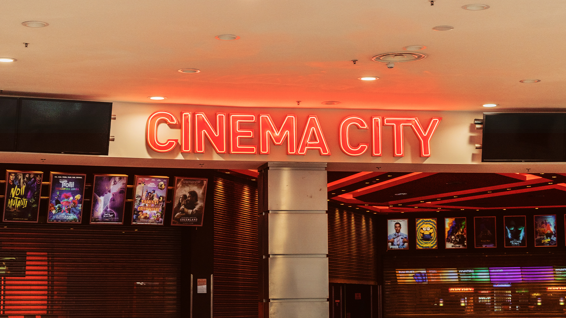 order Roman Accurate Cinema City operator de sali de cinematograf